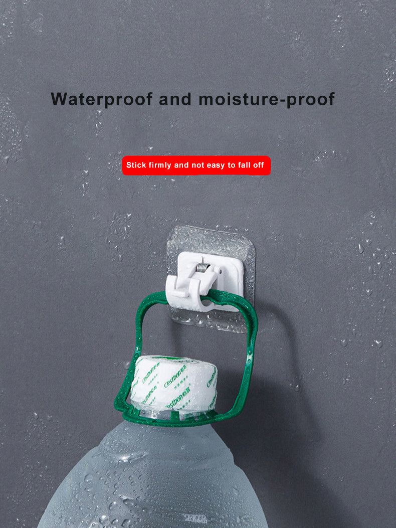 Self Adhesive Curtain Rod Holder | Stornfield