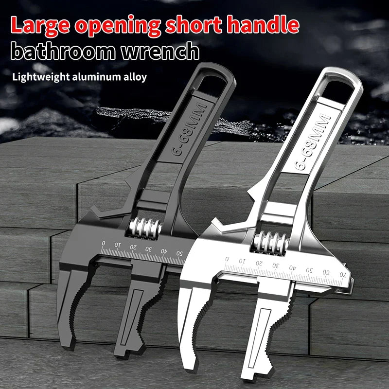 Adjustable Universal Key | Stornfield