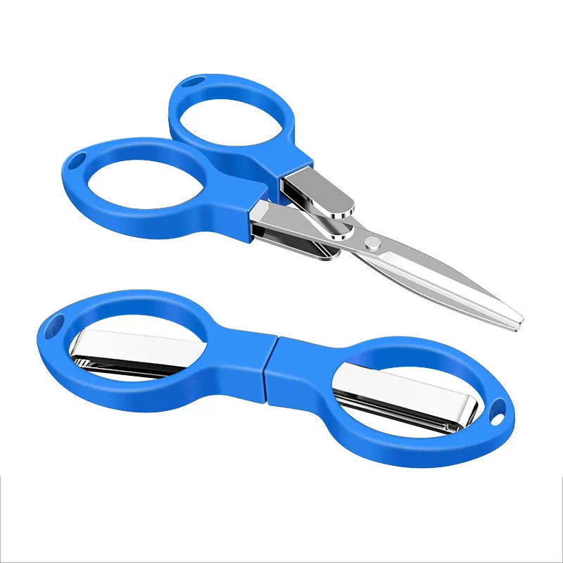 Mini Snip Stainless Scissors Keychain | Stornfield