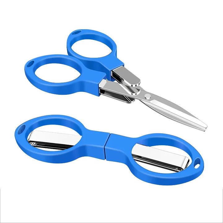 Mini Snip Stainless Scissors Keychain | Stornfield