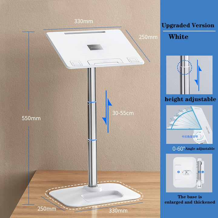 AdjustaStornfielde Height Ergonomic Laptop Stand | Stornfield