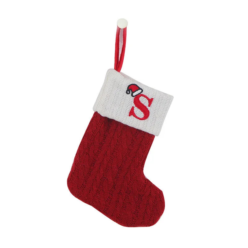 Christmas Socks Decoration – Stockings for Hanging for Festive Decoration | Stornfield