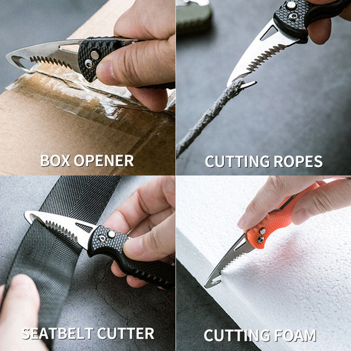 Go-Getter Adventurer Multi-Tool Keychain | Stornfield