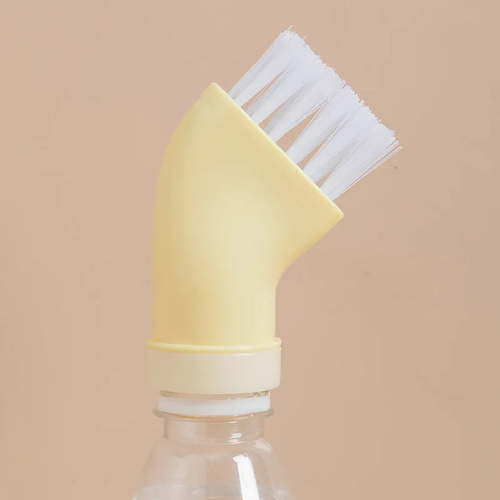 2in1 Creative Dual-Purpose Water Bottle Brush | Stornfield