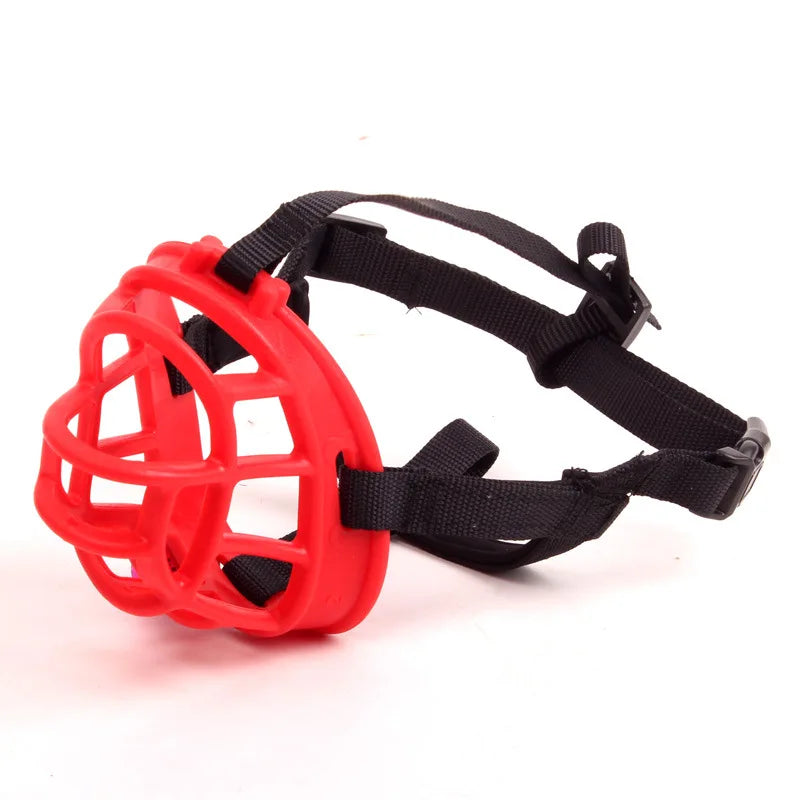 Stornfield | Adjustable Silicone Dog Muzzle | Anti-Bite, Training & Barking Control