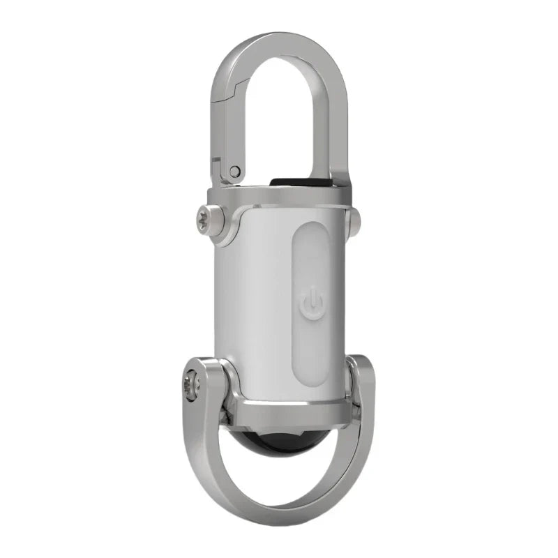 LED Pocket USB Rechargeable Keychain Light | Stornfield