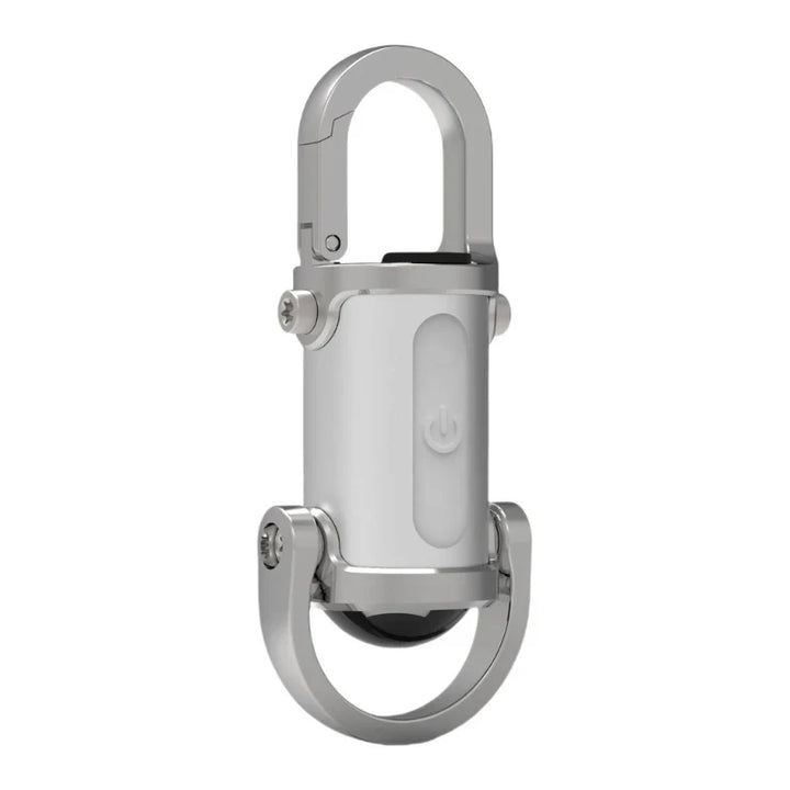 LED Pocket USB Rechargeable Keychain Light | Stornfield
