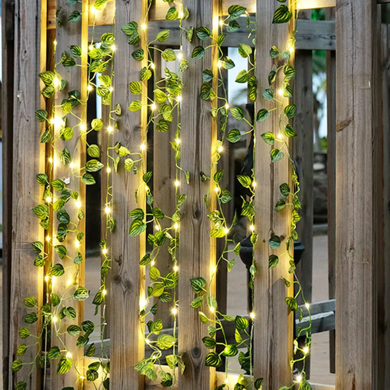 Stornfield | Garden Vine LED String Lights