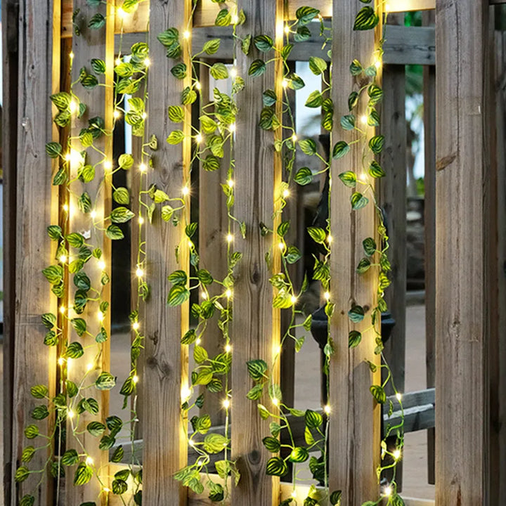 Stornfield | Garden Vine LED String Lights