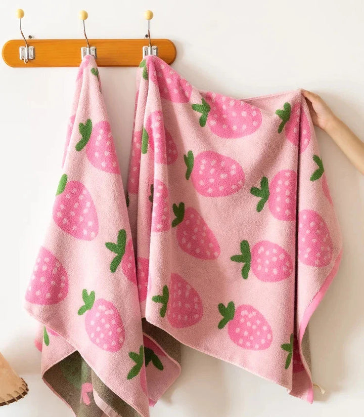 Strawberry Napkin | Stornfield