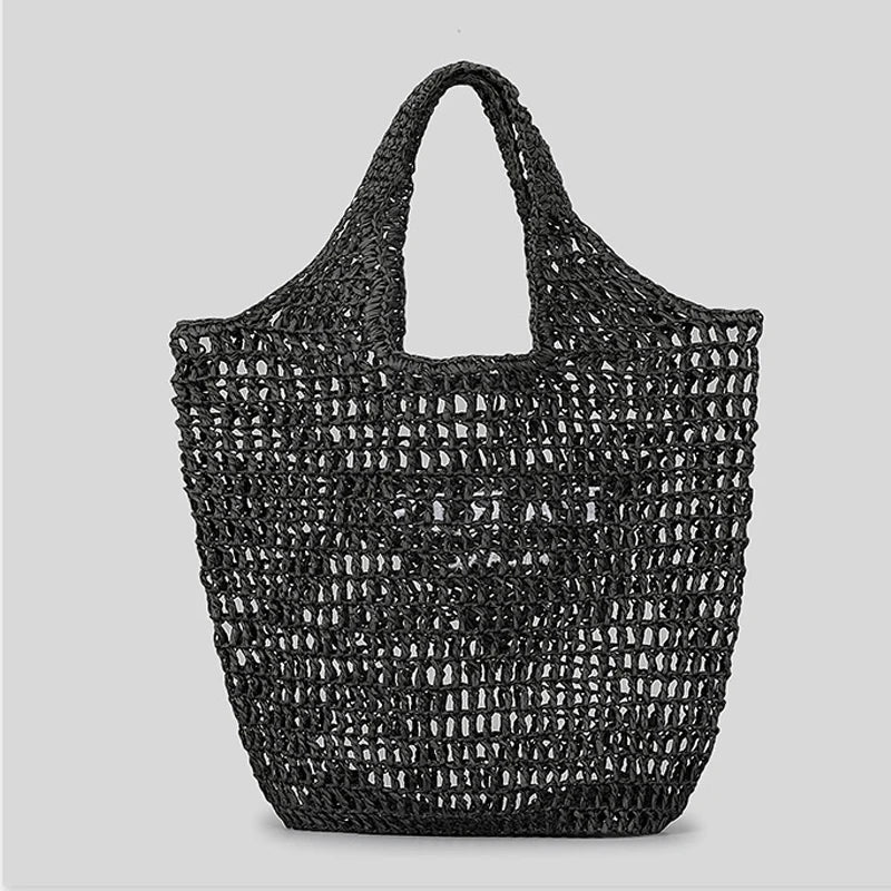 Stornfield | Mesh Crochet Beach Bag