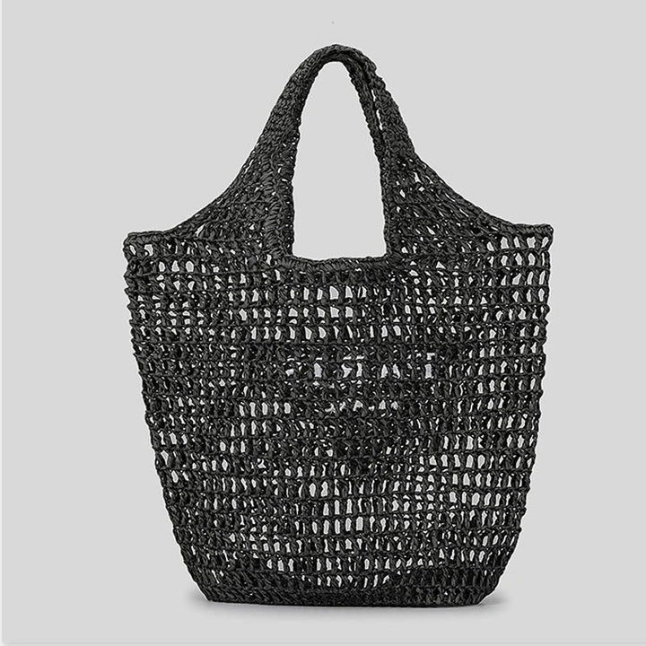 Stornfield | Mesh Crochet Beach Bag