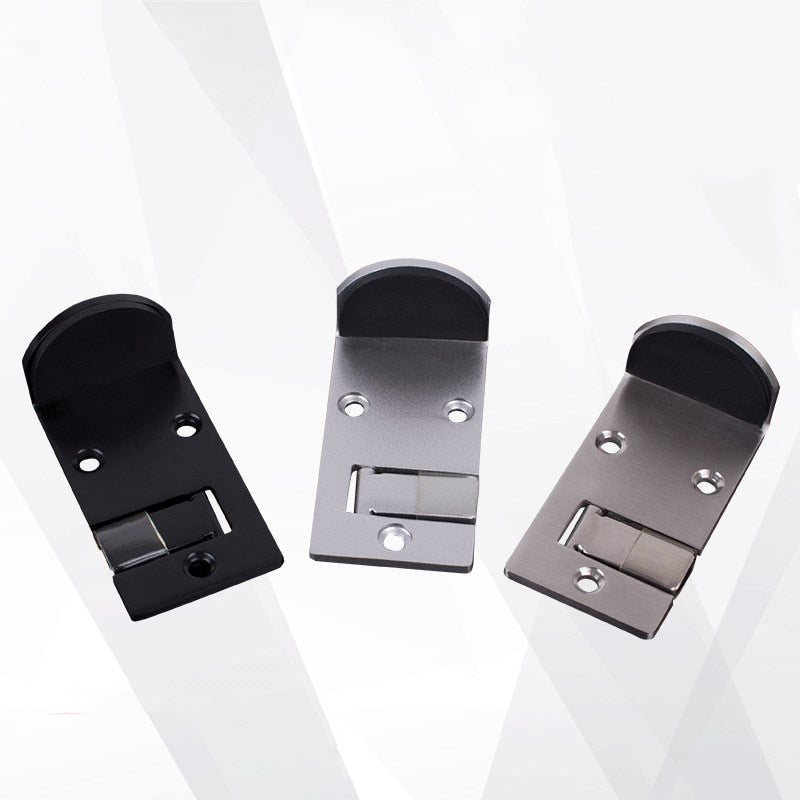 Secure Hold Stainless Steel Door Holder | Stonrfield