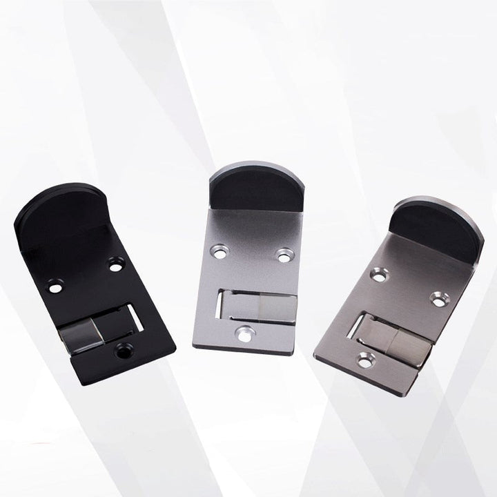 Secure Hold Stainless Steel Door Holder | Stonrfield