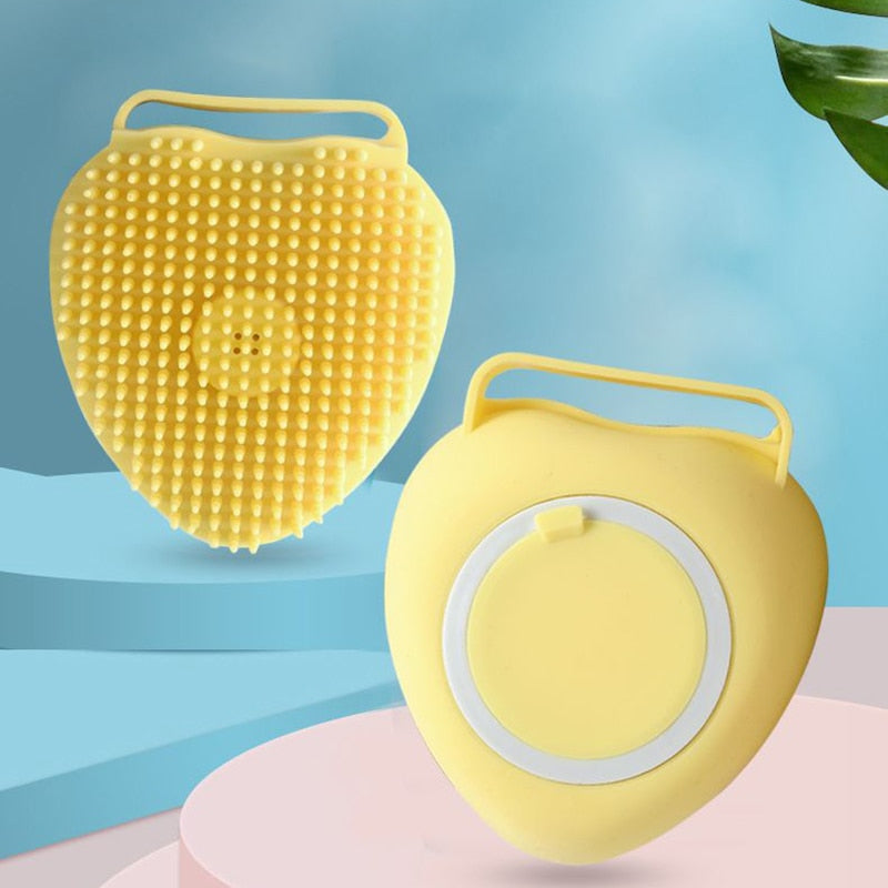 Pet Silicone Shampoo Dispenser | Stornfield
