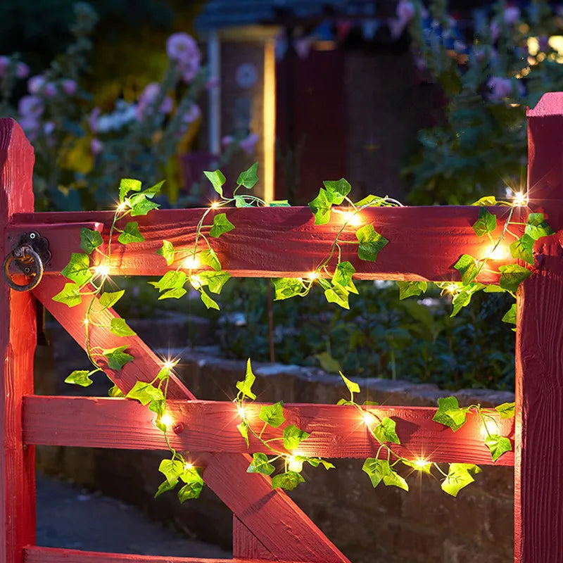Stornfield | Garden Vine LED String Lights