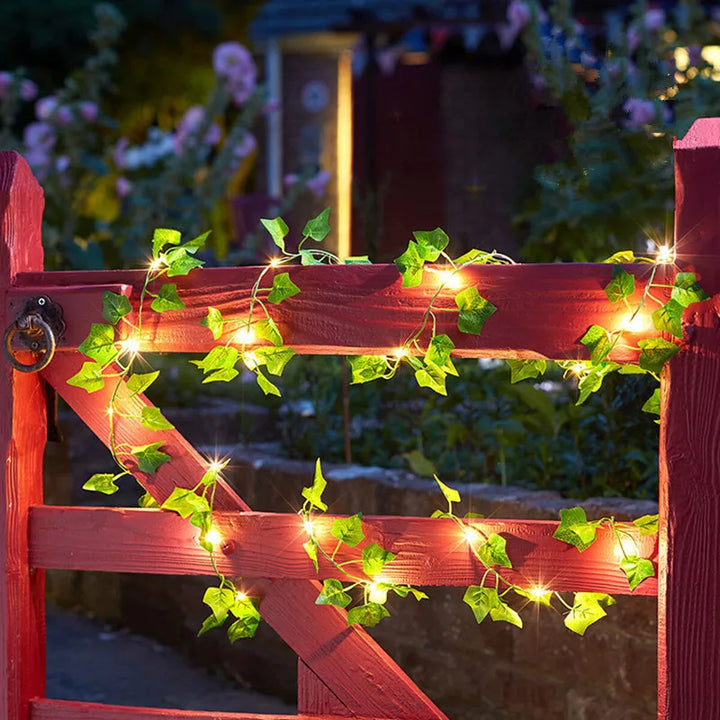 Stornfield | Garden Vine LED String Lights
