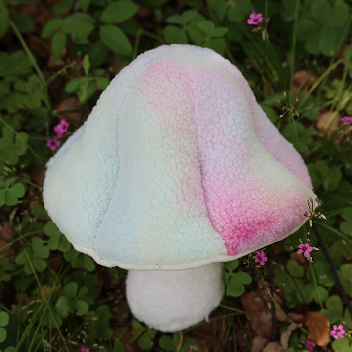 Stornfield | Soft Mushroom Cushion