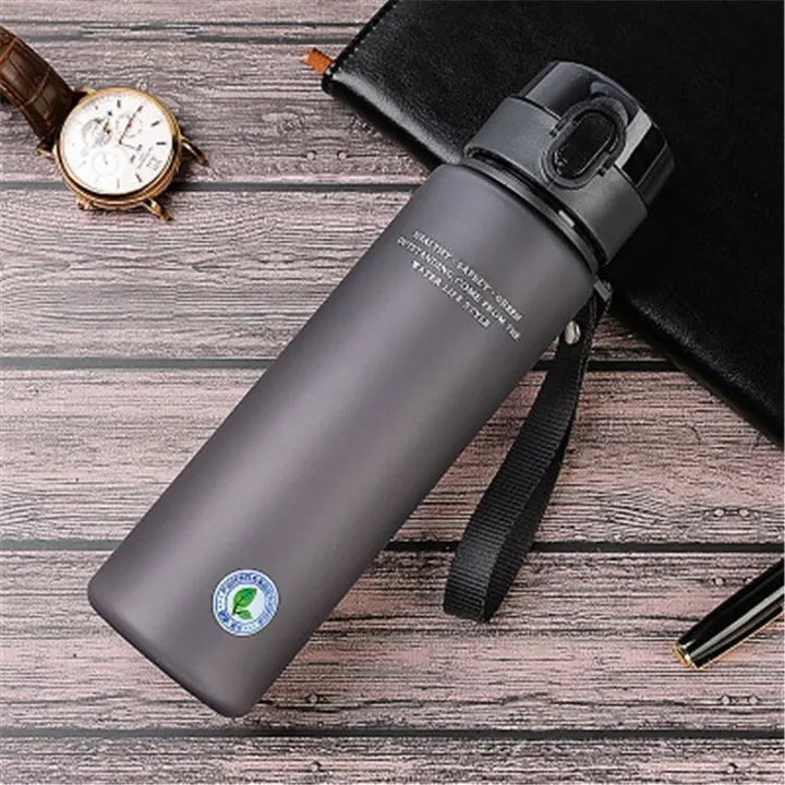 DraagDrink Water Bottle – Leak-proof & BPA-free for Sports, Work & Travel | Stornfield