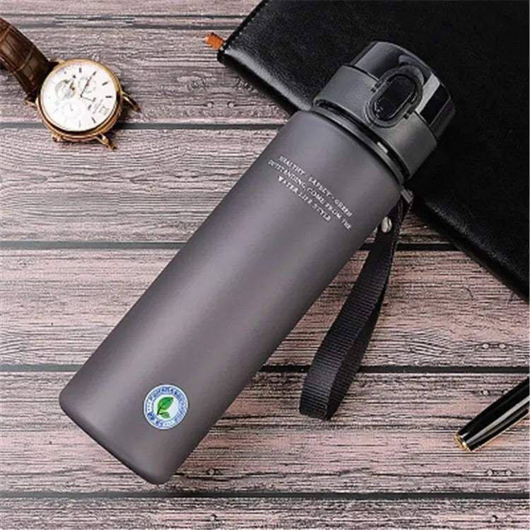 DraagDrink Water Bottle – Leakproof & BPA-free for Sports, Work & Travel | Stornfield