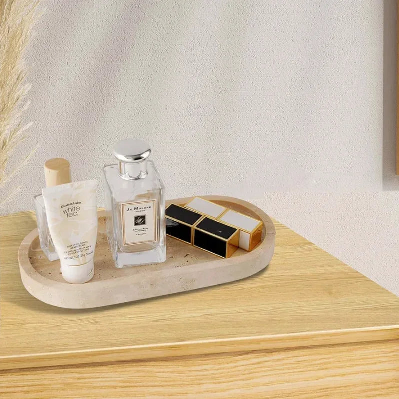AureliaStone Luxury Bath Set made of Stornfield limestone