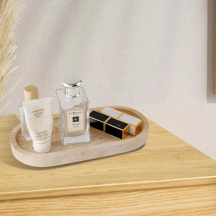 AureliaStone Luxury Bath Set made of Stornfield limestone