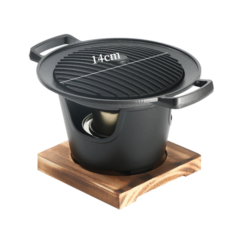 Mini BBQ Non-Stick Japanese Grill | Stornfield