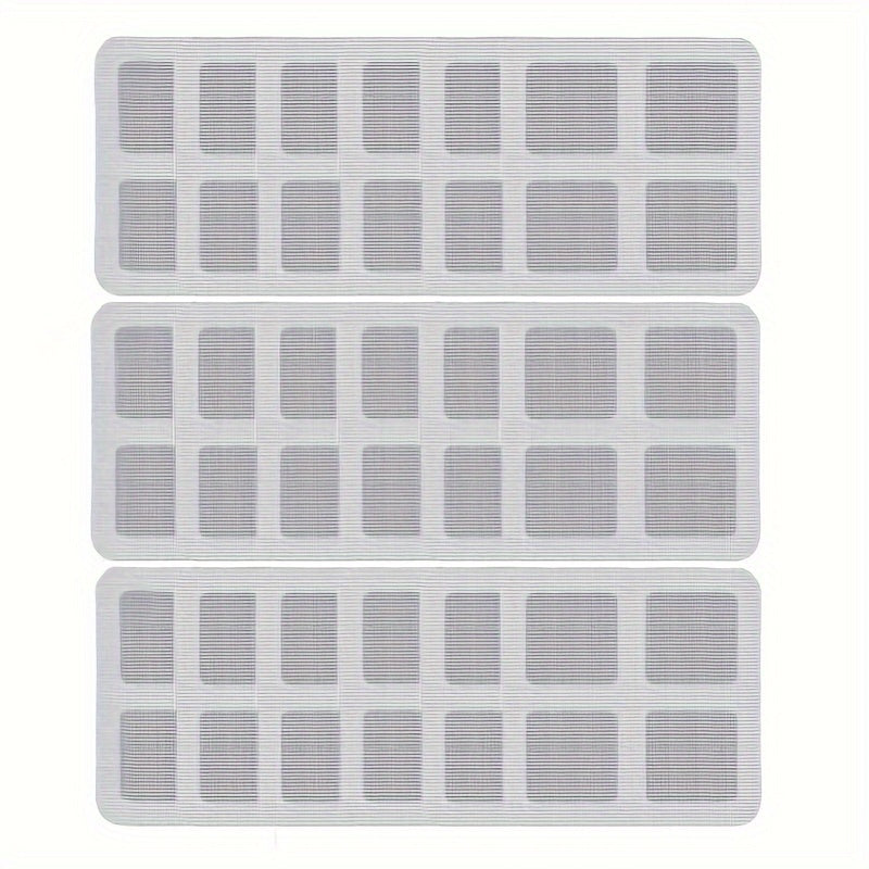 ClearGuard Disposable Hair Catcher – Protective Film for Shower Drains (4 Inch) Stornfield