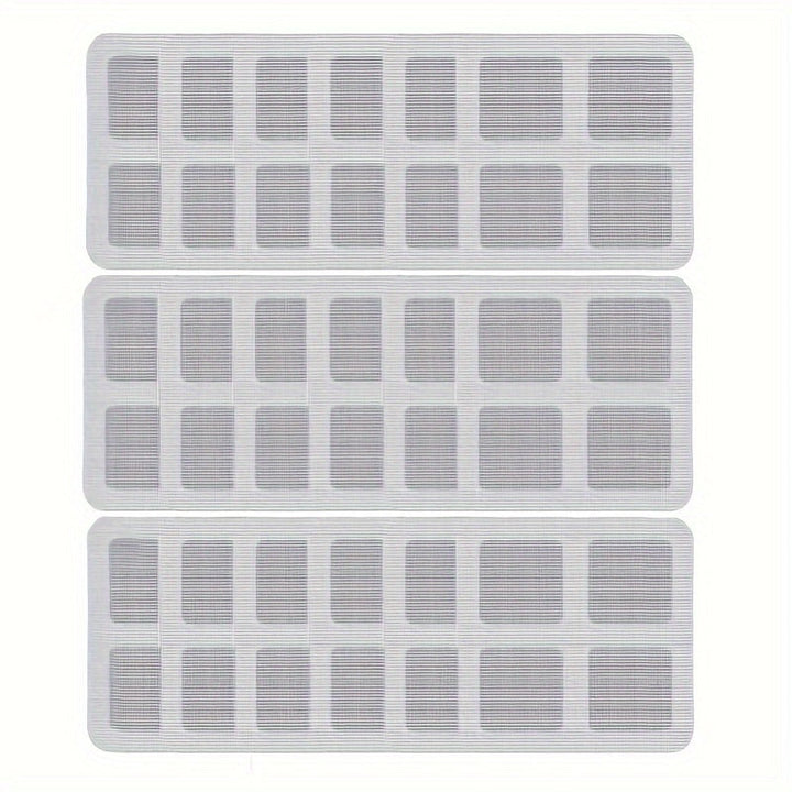 ClearGuard Disposable Hair Catcher – Protective Film for Shower Drains (4 Inch) Stornfield