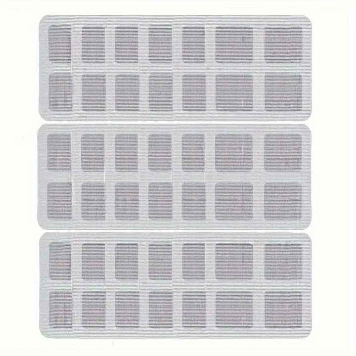 ClearGuard Disposable Hair Catcher – Protective Film for Shower Drains (4 Inch) Stornfield