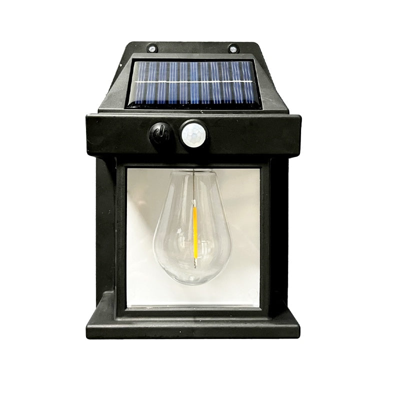 Solar LED Smart Energy Wall Lamp | Stornfield