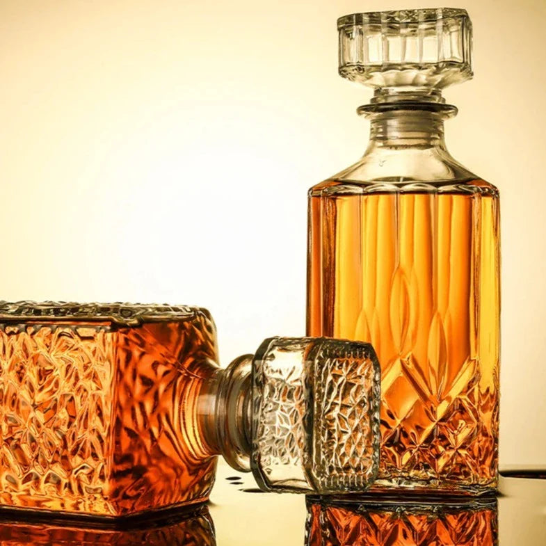 Spirit Glass Decanters Stornfield