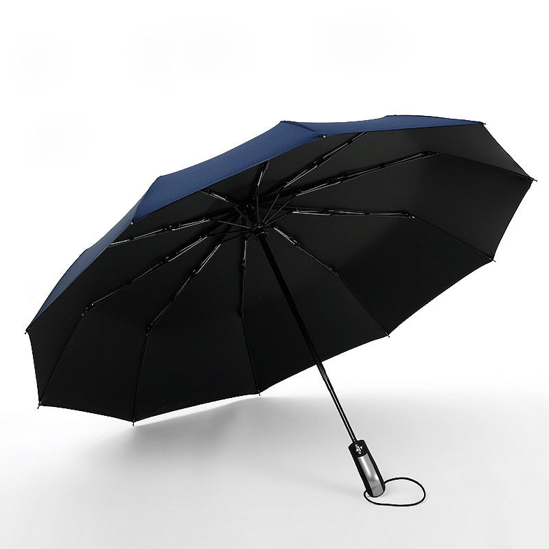 Stornfield | Elegant Automatic Anti-UV Windproof Umbrella