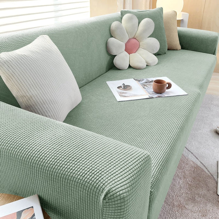 Stornfield | FLEXHOE | Expandable Sofa Cover | Stylish Protection for Your Sofa