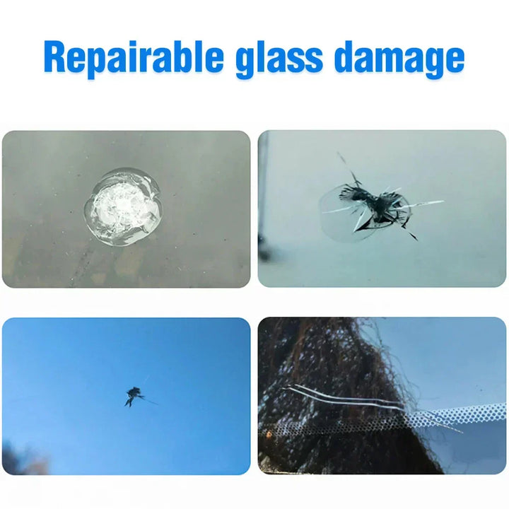 Stornfield | ProGlass Repair | Glass repair in minutes