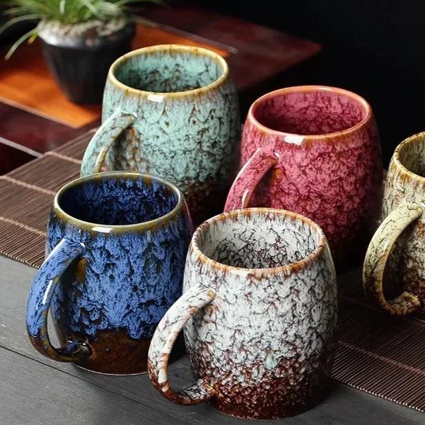 Tasse en céramique Athena Stornfield