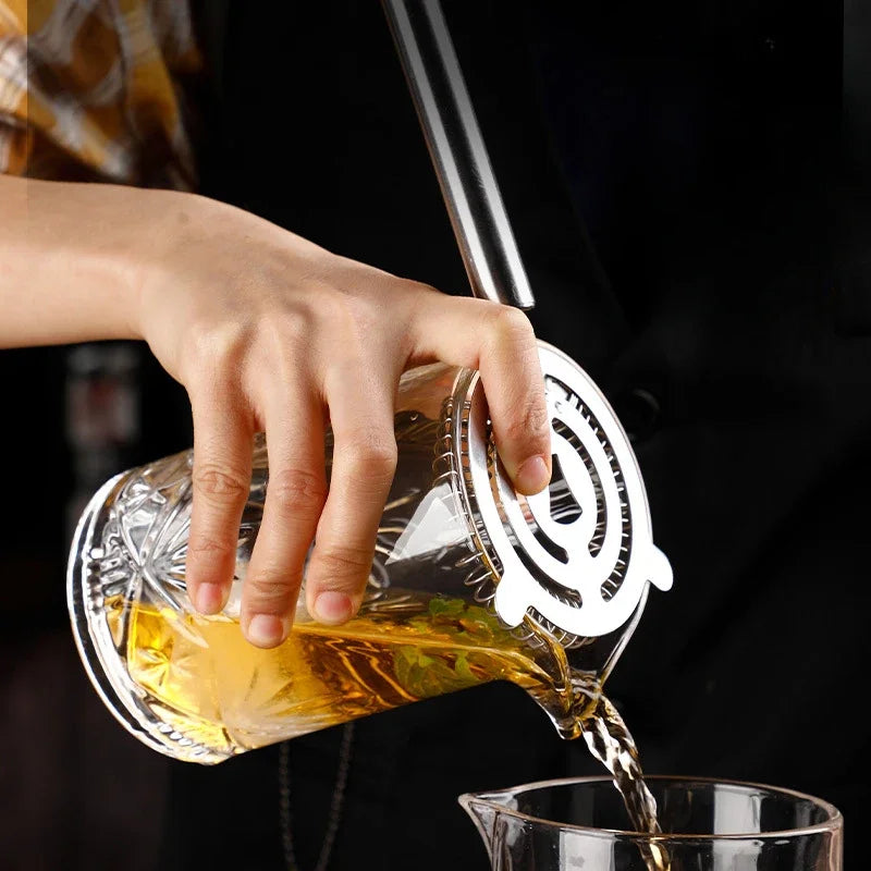Crystal Stornfield Mixing Glass