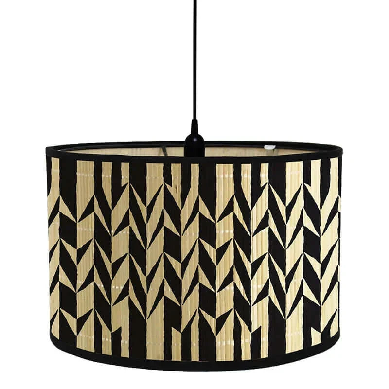 Stornfield | Art Deco Drum Lampshade