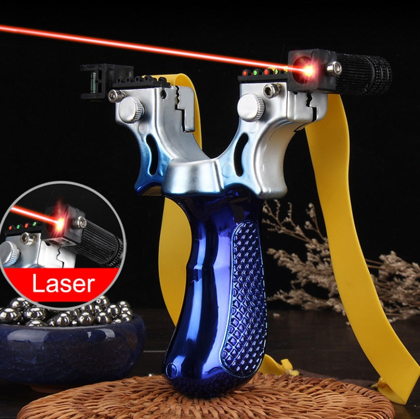Stornfield | Laser Lock High-Precision Slingshot