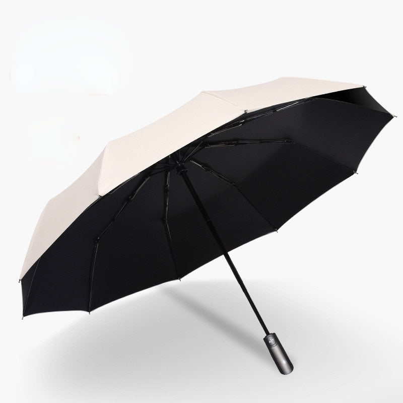 Stornfield | Elegant Automatic Anti-UV Windproof Umbrella