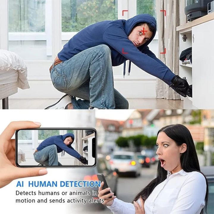 Stornfield | Mini Wireless 5G 1080P HD Wi-Fi Camera