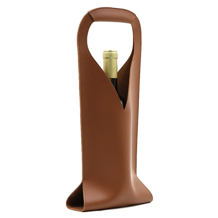 Stornfield | Leather Bag for Wine Lovers