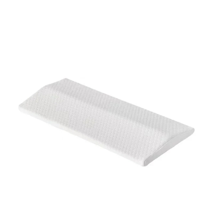 Stornfield | Memory Foam Lumbar Support Pillow - Back Support for Sleeping in Bed, Lumbar Pain Relief Pillow