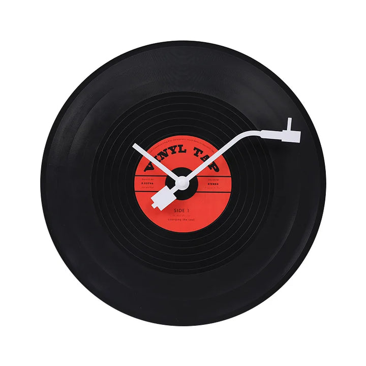 Stornfield | Musical Vinyl Wall Clock