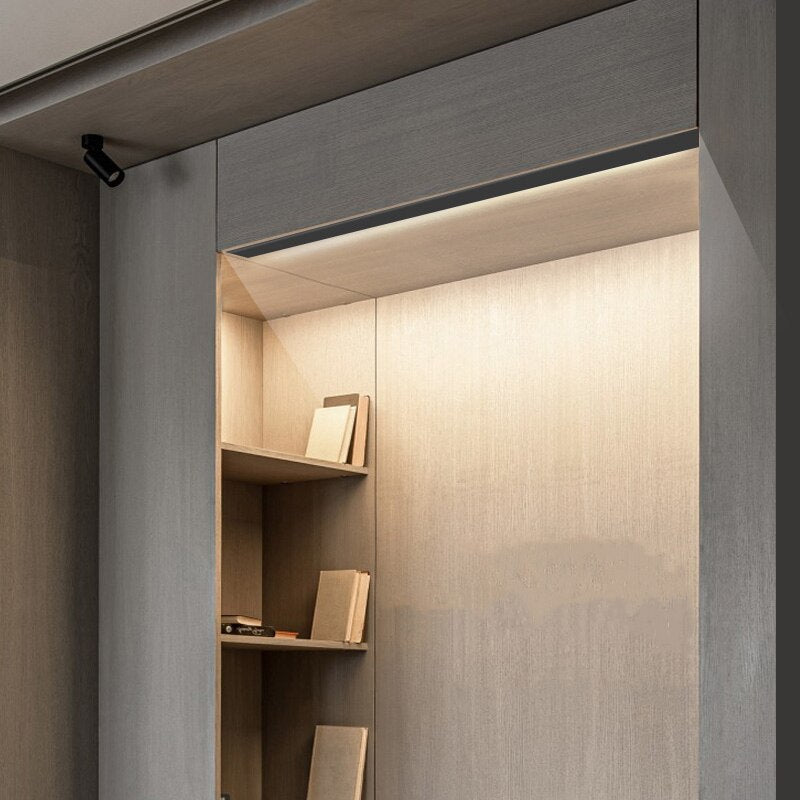 InvisiStornfielde Surface Aluminum Thin Light Panel | Stornfield