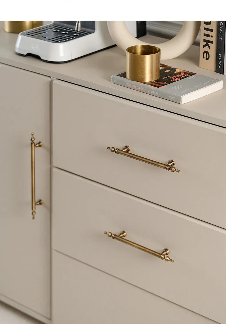 Aurevon BronzeLine Furniture Handle Stornfield