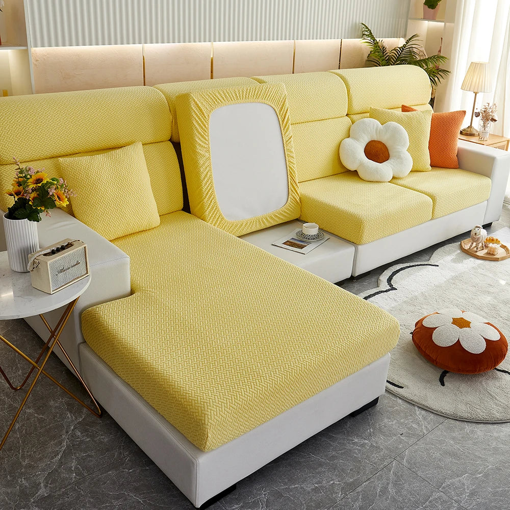 Furniture cover against fur & scratches, washable Stornfield