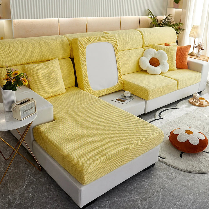 Furniture cover against fur & scratches, washable Stornfield