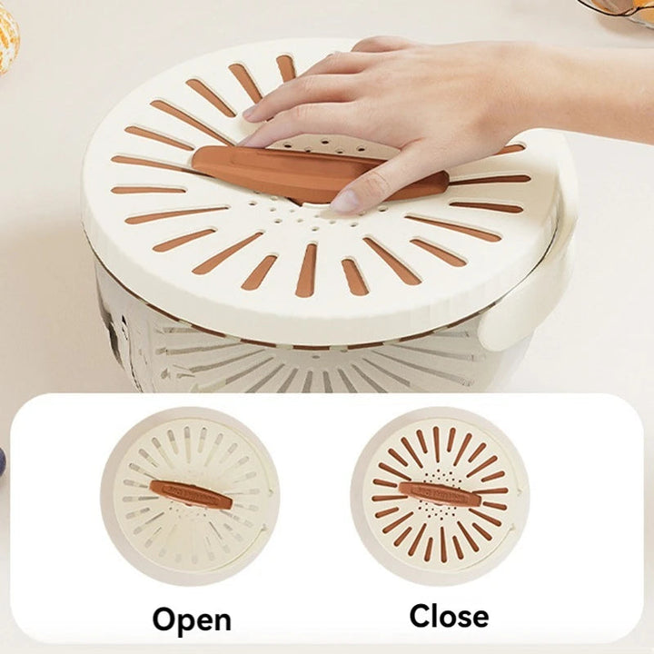 Flexi-Sieve | Ultimate Kitchen Helper | Stornfield