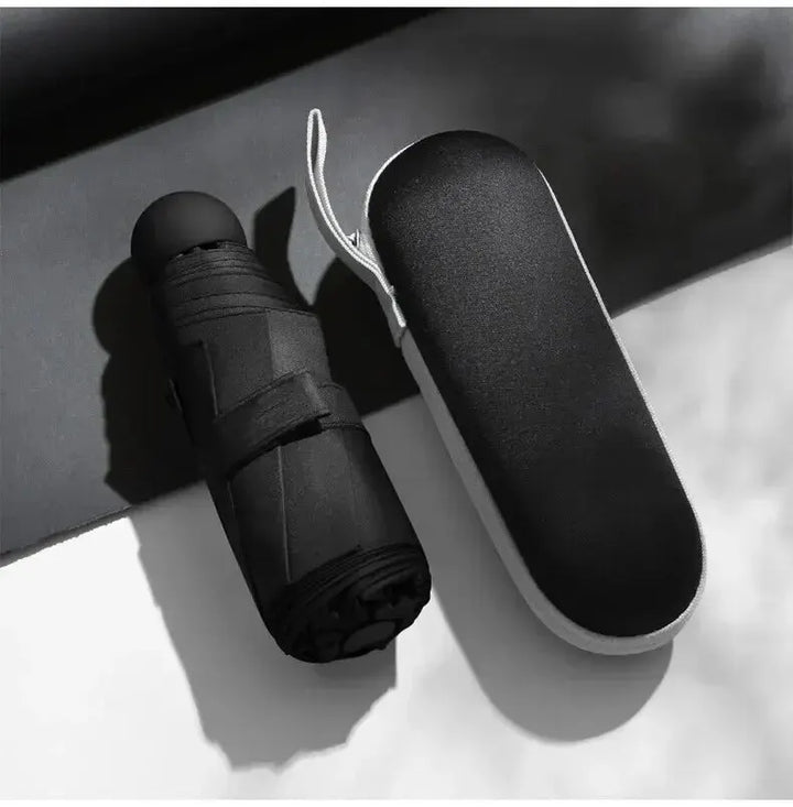 Mini Sunshade Rain Protection Minimal Umbrella | Stornfield